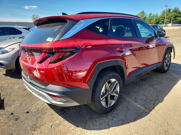 2026 HYUNDAI TUCSON
