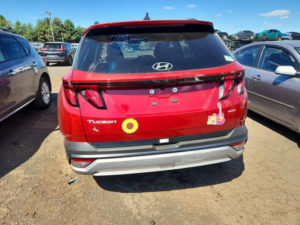 2026 HYUNDAI TUCSON