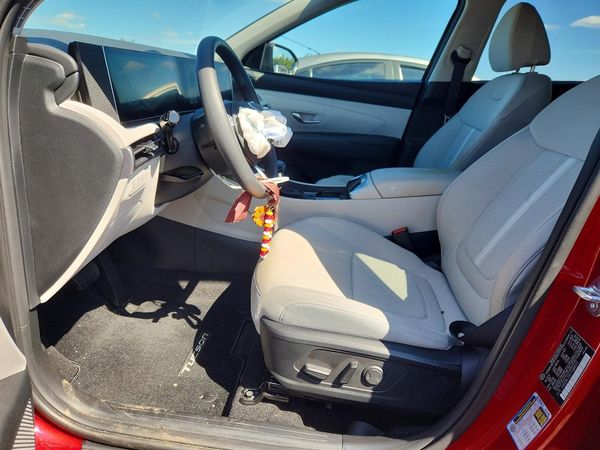 2026 HYUNDAI TUCSON