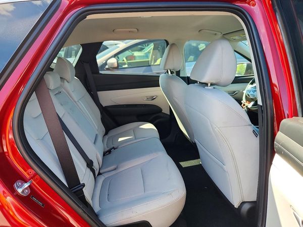 2026 HYUNDAI TUCSON