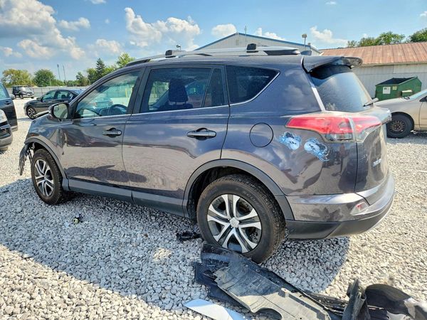 2016 TOYOTA RAV4 XLE (M Grade)