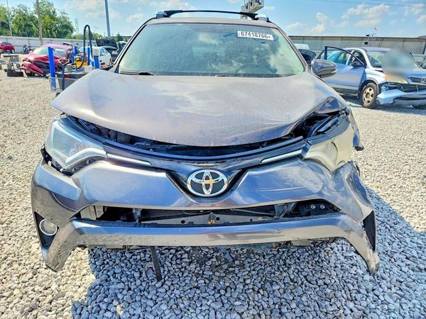 2016 TOYOTA RAV4 XLE (M Grade)