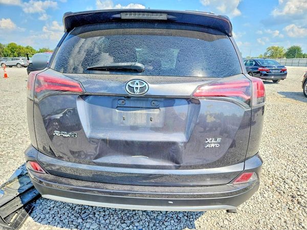 2016 TOYOTA RAV4 XLE (M Grade)