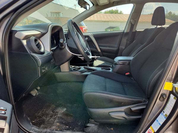 2016 TOYOTA RAV4 XLE (M Grade)