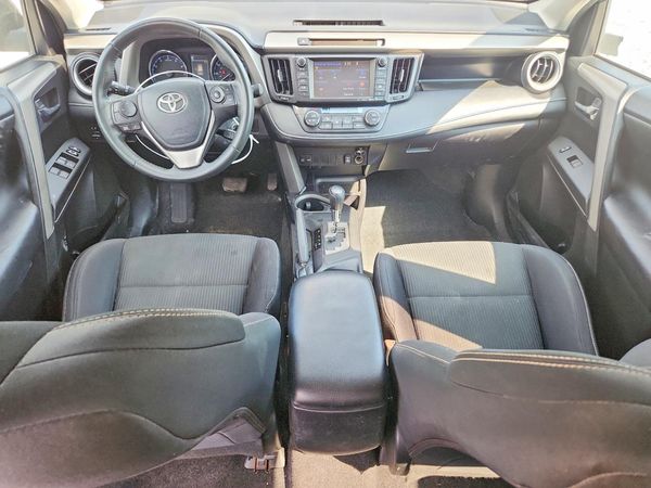 2016 TOYOTA RAV4 XLE (M Grade)