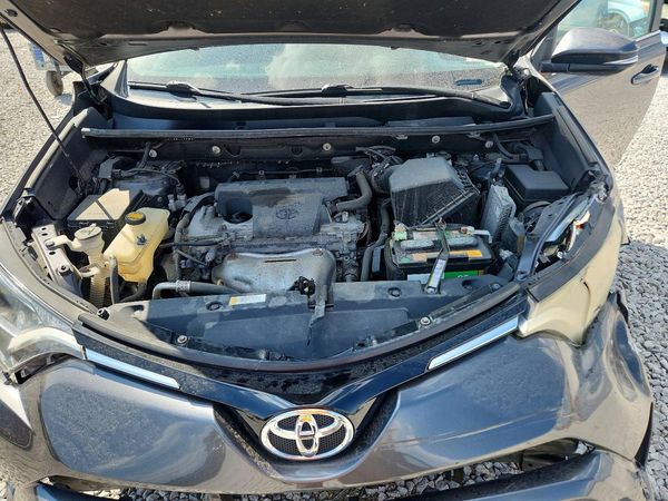 2016 TOYOTA RAV4 XLE (M Grade)