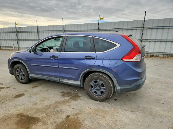 2013 HONDA CRV LX — DSRA
