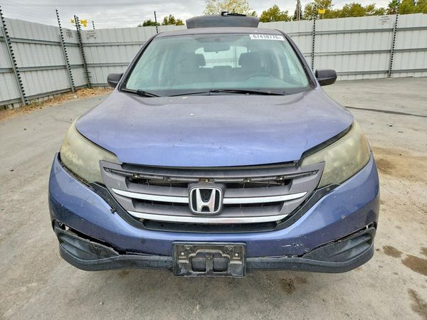 2013 HONDA CRV LX — DIRF