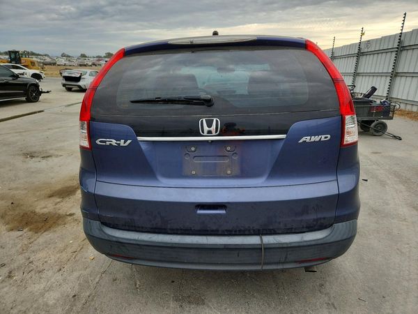 2013 HONDA CRV LX — DIRR