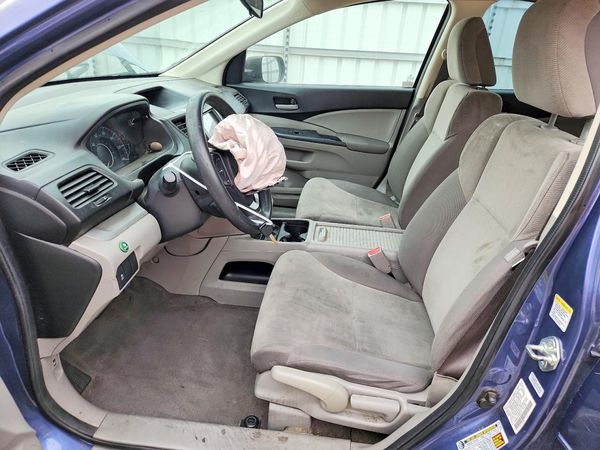 2013 HONDA CRV LX — DENT