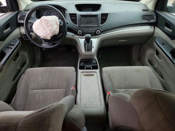 2013 HONDA CRV LX — CKPT