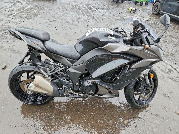 2017 KAWASAKI NINJA ZX1K