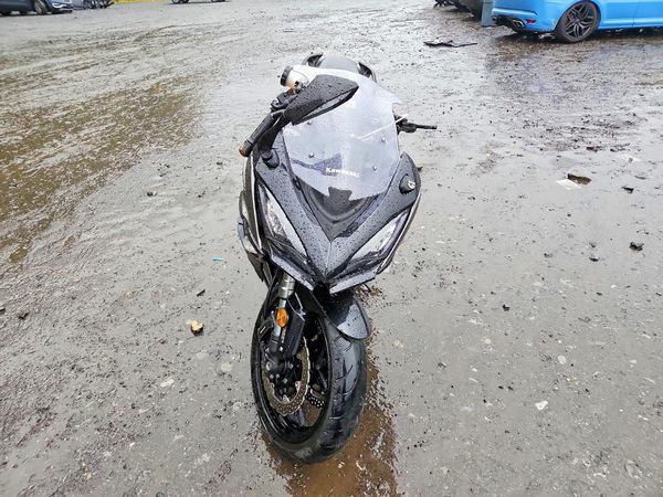 2017 KAWASAKI NINJA ZX1K