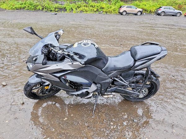 2017 KAWASAKI NINJA ZX1K