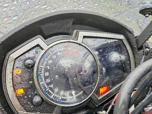 2017 KAWASAKI NINJA ZX1K