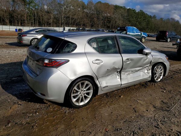 2012 LEXUS CT 200H