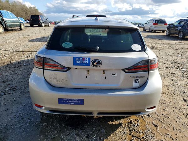 2012 LEXUS CT 200H