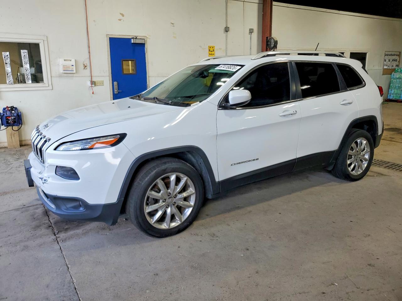 2015 JEEP CHEEROKEE