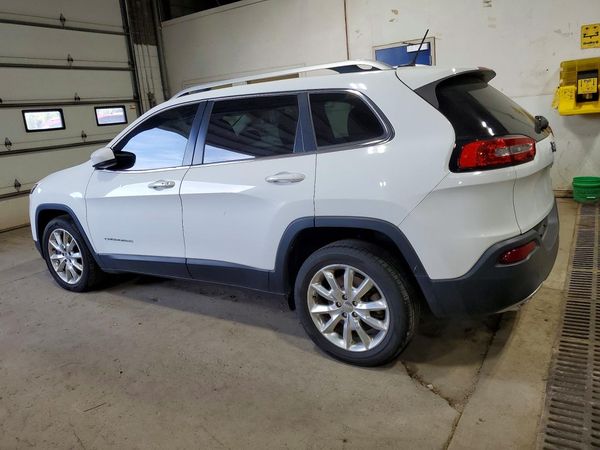 2015 JEEP CHEEROKEE