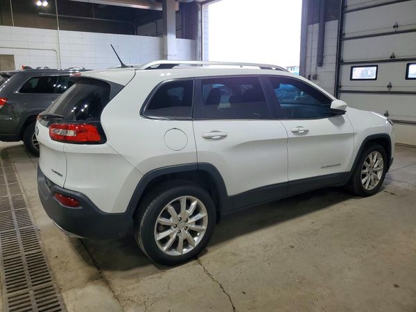 2015 JEEP CHEEROKEE