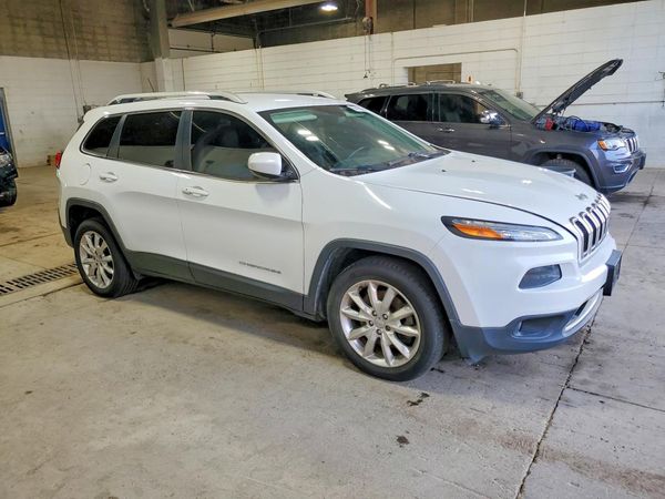 2015 JEEP CHEEROKEE
