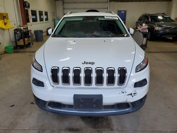 2015 JEEP CHEEROKEE