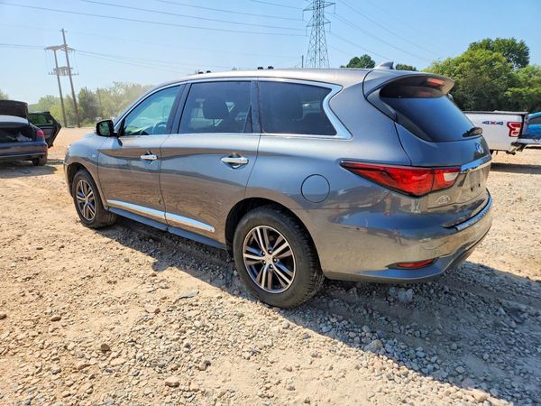 2017 INFINITI QX60