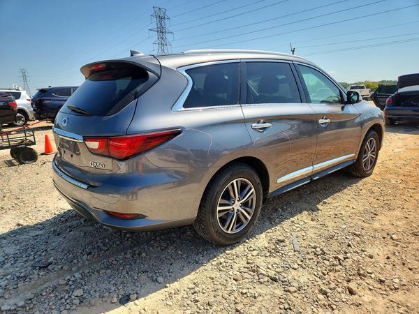 2017 INFINITI QX60