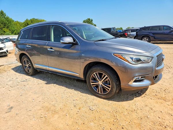 2017 INFINITI QX60