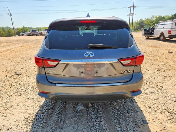 2017 INFINITI QX60