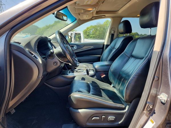 2017 INFINITI QX60
