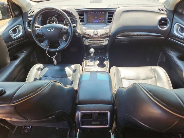 2017 INFINITI QX60