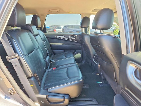 2017 INFINITI QX60