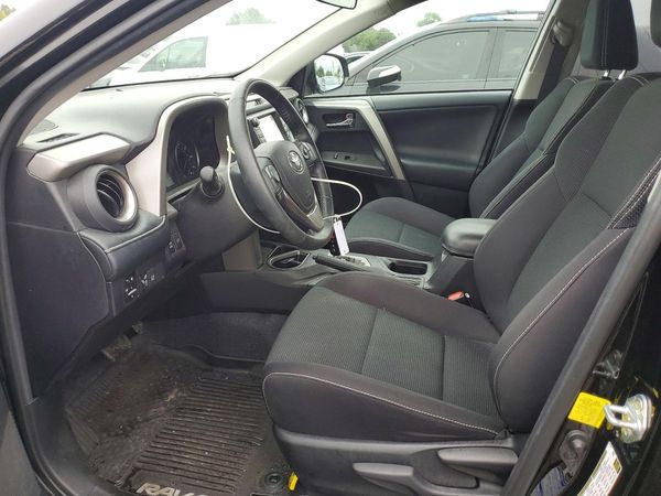 2018 TOYOTA RAV4 Adventure/XLE