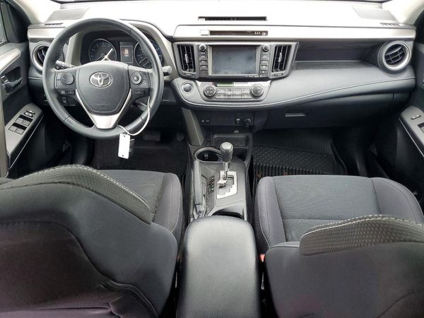 2018 TOYOTA RAV4 Adventure/XLE