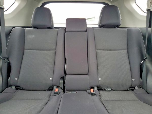 2018 TOYOTA RAV4 Adventure/XLE