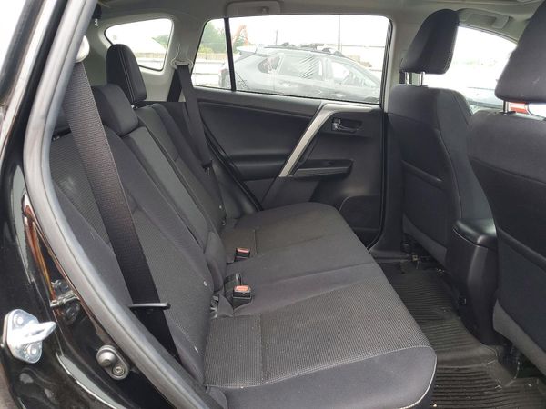 2018 TOYOTA RAV4 Adventure/XLE
