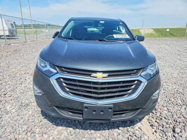 2018 CHEVROLET EQUINOX LT (1LT)