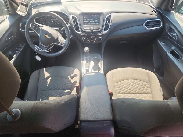 2018 CHEVROLET EQUINOX LT (1LT)