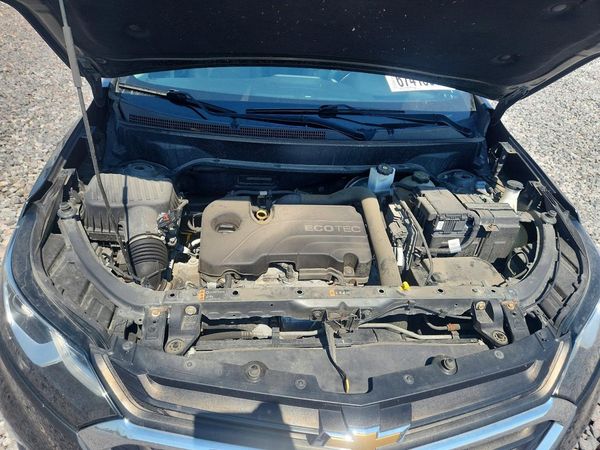2018 CHEVROLET EQUINOX LT (1LT)