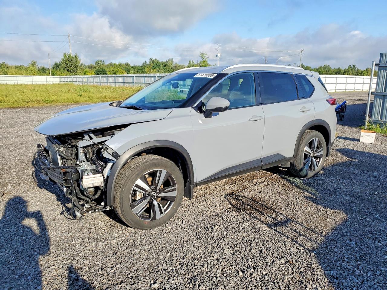 2024 NISSAN ROGUE SL