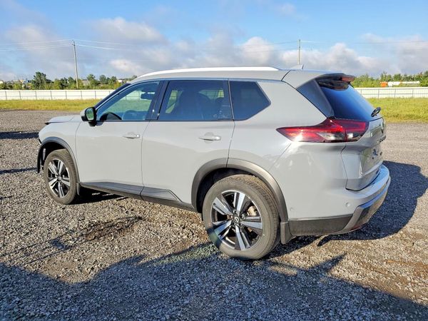 2024 NISSAN ROGUE SL