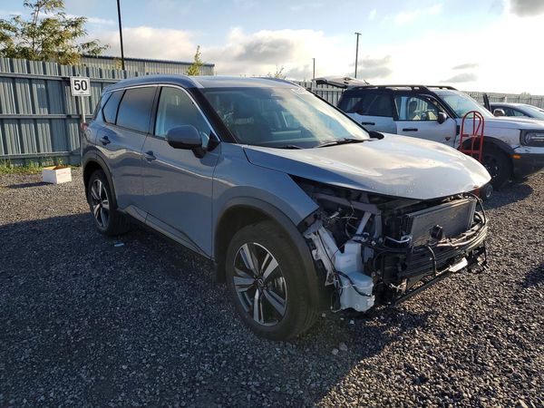 2024 NISSAN ROGUE SL