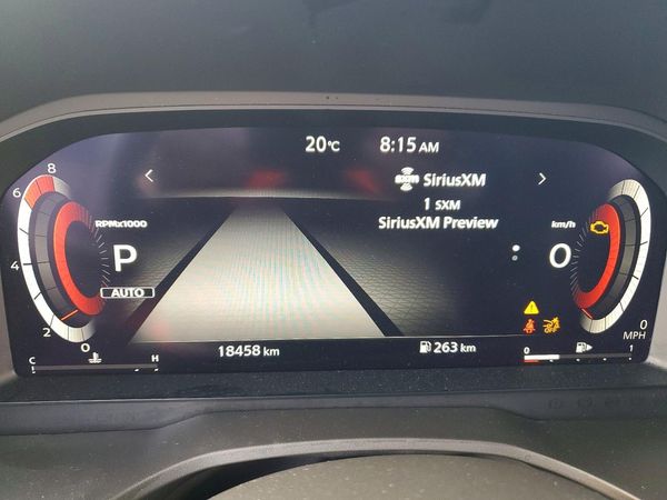 2024 NISSAN ROGUE SL