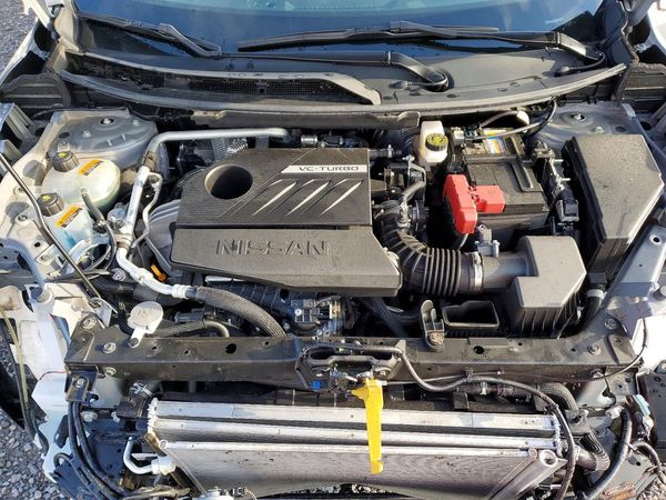 2024 NISSAN ROGUE SL