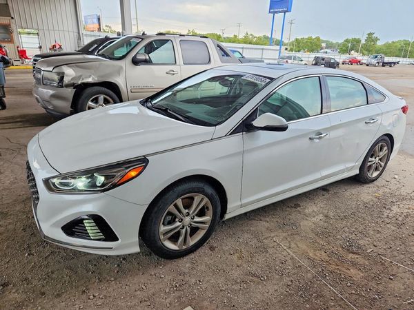 2019 HYUNDAI SONATA