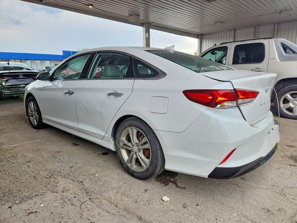 2019 HYUNDAI SONATA