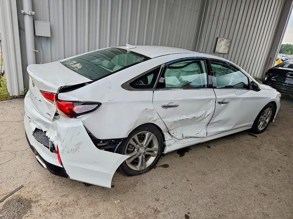 2019 HYUNDAI SONATA