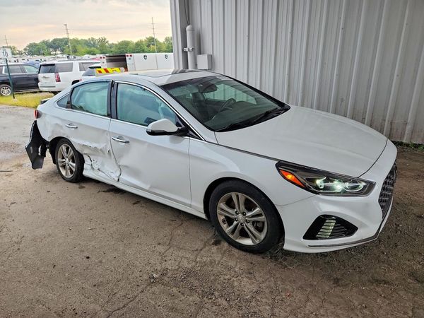 2019 HYUNDAI SONATA