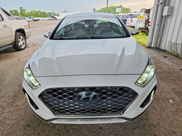 2019 HYUNDAI SONATA